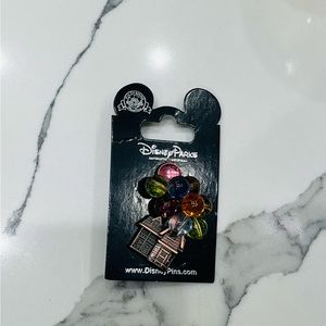 Disney Pixar UP Carl and Ellie's HOUSE w/ BALLONS Beads 3D NEW